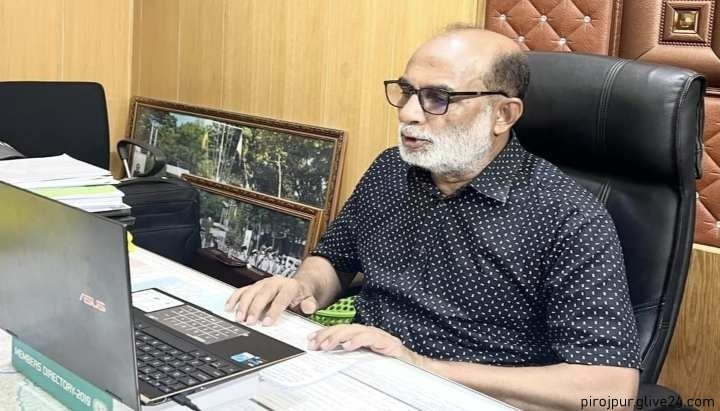 মুজিবনগর দিবসের শপথ রক্ষা করতে শেখ হাসিনার বিকল্প নেই মৎস্য ও প্রাণিসম্পদ মন্ত্রী