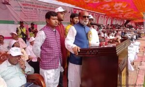 শেখ হাসিনার সরকার ক্রীড়াঙ্গণে অকল্পনীয় উন্নতি সাধন করেছেন মৎস্য ও প্রাণিসম্পদ মন্ত্রী