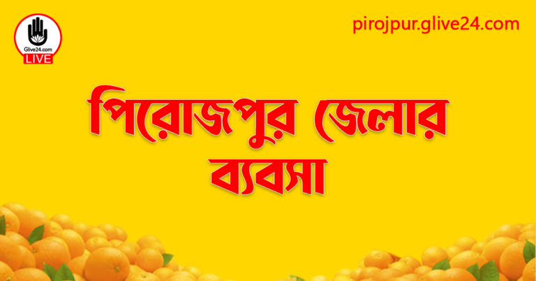 পিরোজপুর জেলার ব্যবসা