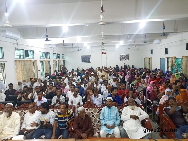 পিরোজপুর জেলায় আ.লীগের নির্বাচনী প্রচারণার প্রশিক্ষণ অনুষ্ঠিত